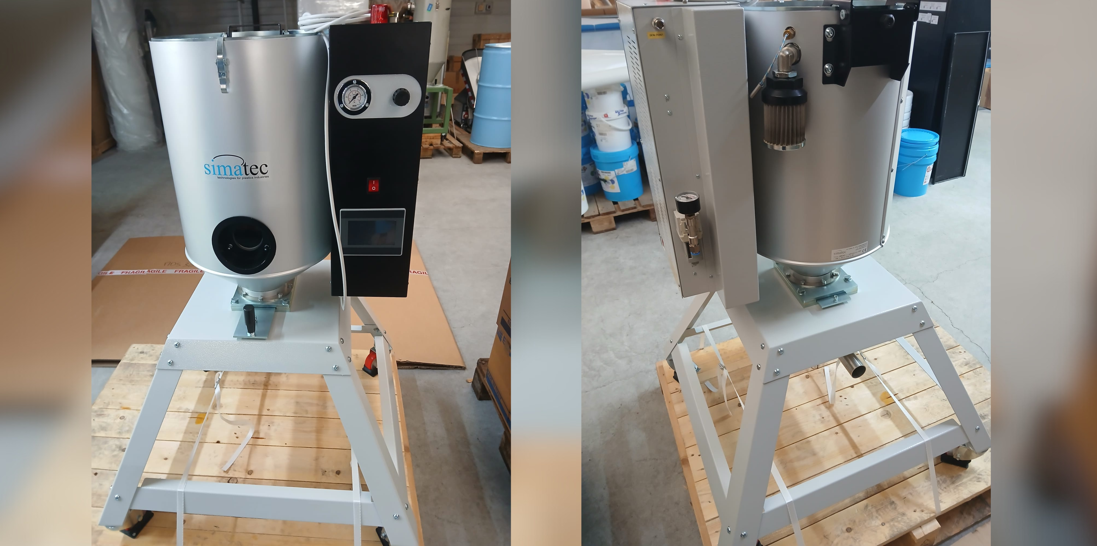 sécheur simatec occasion (2)